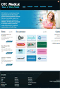 Mobile Screenshot of otc-medical.nl